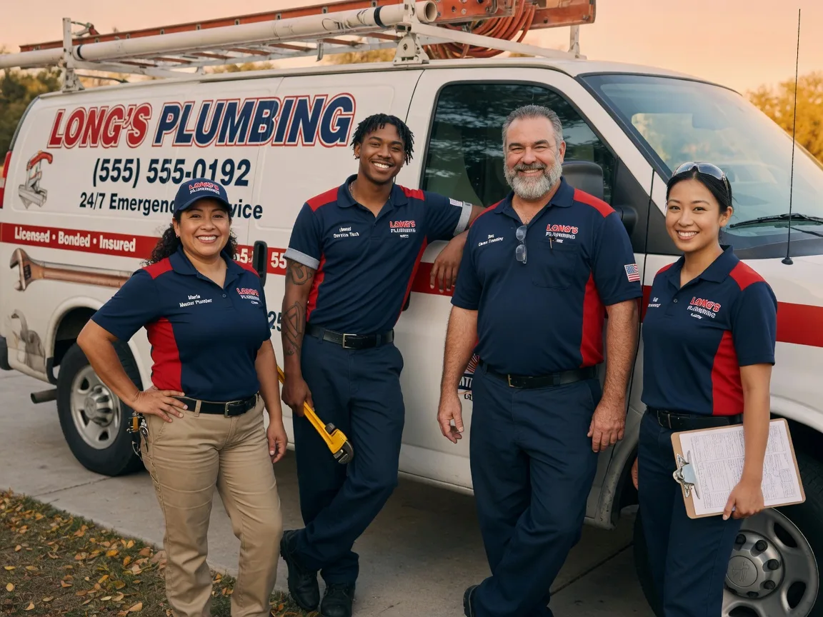 Leak Detection company in Harrod, OH